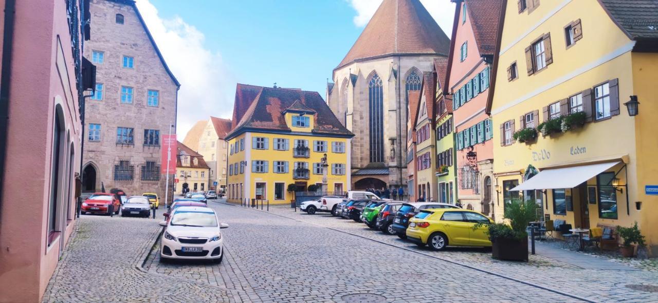 Kaiser Franz Fuer Bis Zu 6 - Zentral, Arbeitsplatz, Waschmaschine, Disney Plus Dinkelsbühl Zewnętrze zdjęcie